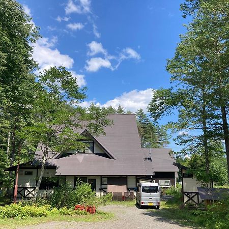 Lodge Jotenki Kiso Exterior photo